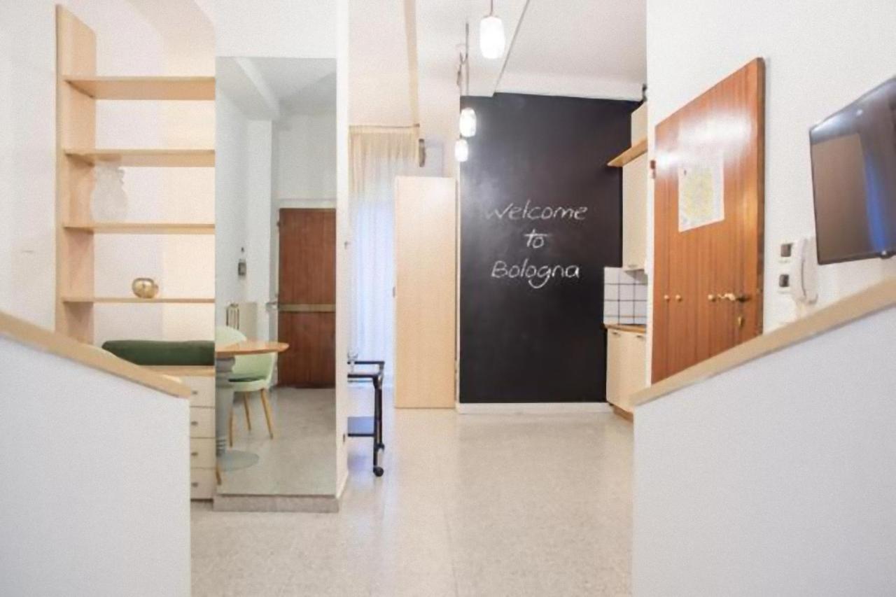 Apartamento Tourist House Bologna - Fringe - Self Check-In Exterior foto