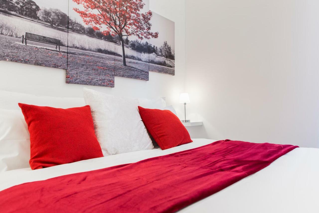 Apartamento Tourist House Bologna - Fringe - Self Check-In Exterior foto
