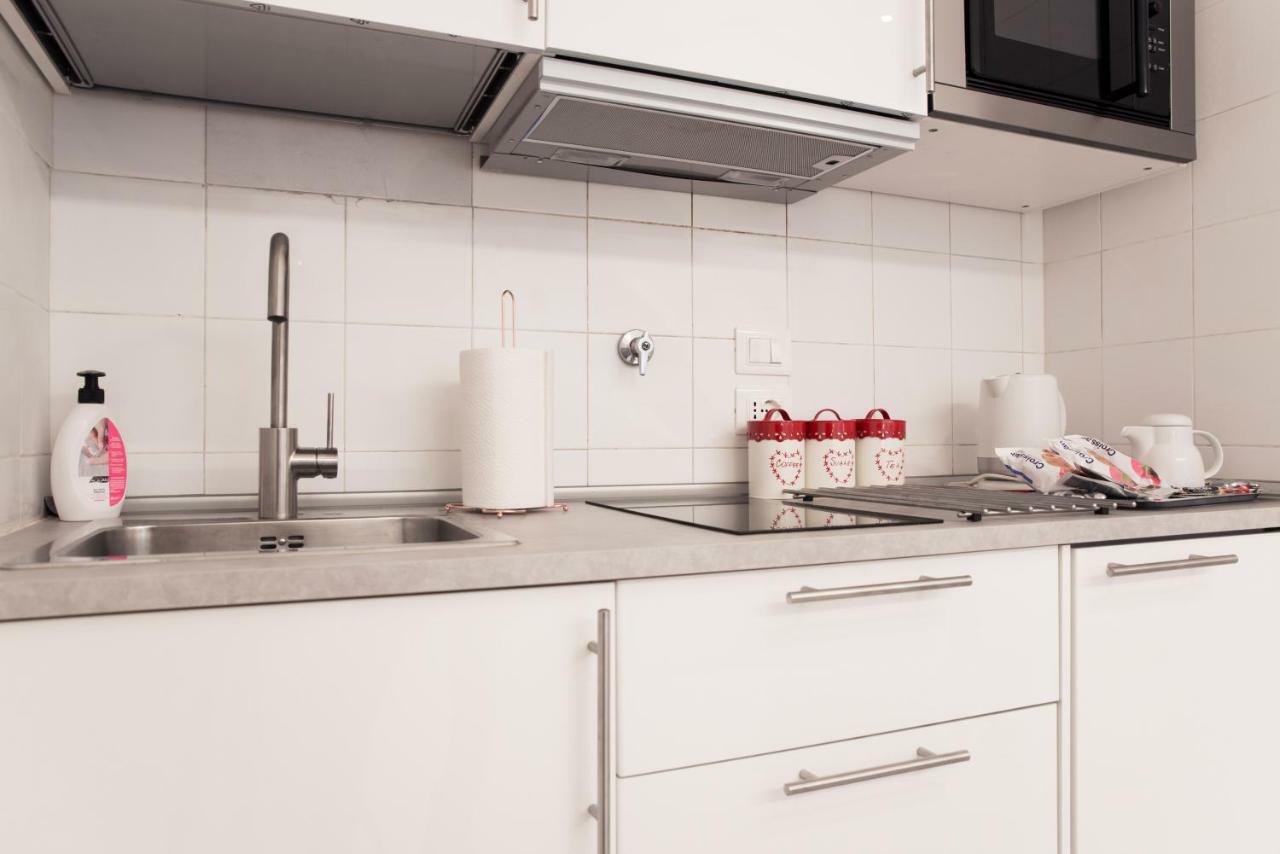 Apartamento Tourist House Bologna - Fringe - Self Check-In Exterior foto